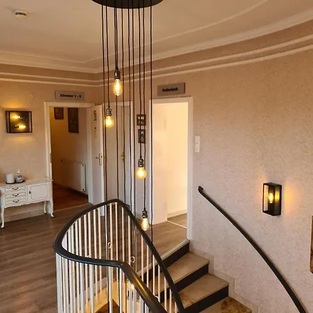 Hotel Franziskaner Am Markt Loningen