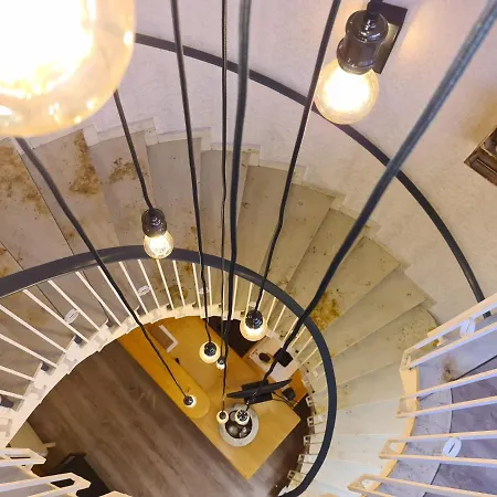 Отель Franziskaner Am Markt