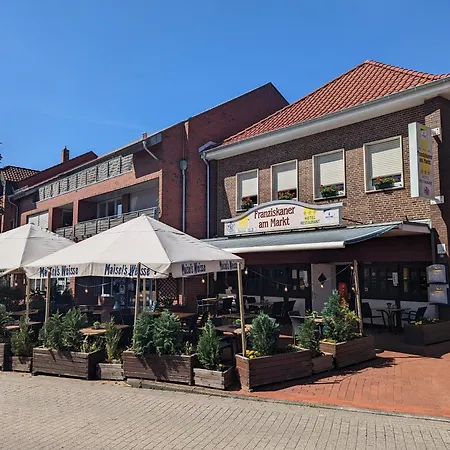 Hotel Franziskaner Am Markt Loningen