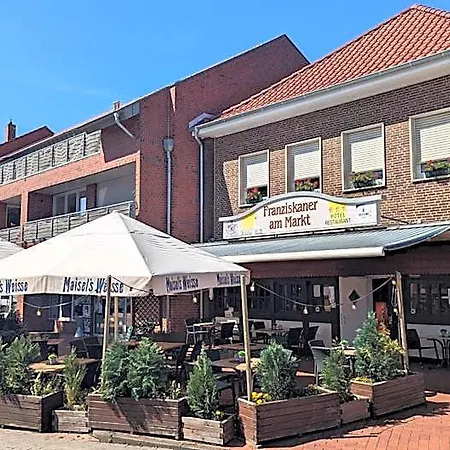 Franziskaner Am Markt Hotel 3*