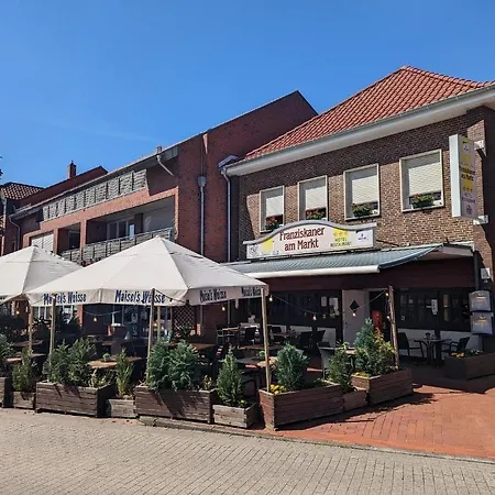 Franziskaner Am Markt Otel 3*