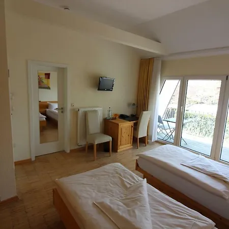 Franziskaner Am Markt Hotel Loningen